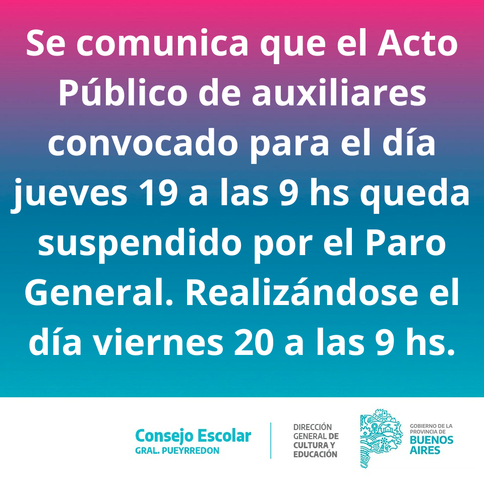 Imagen publicación